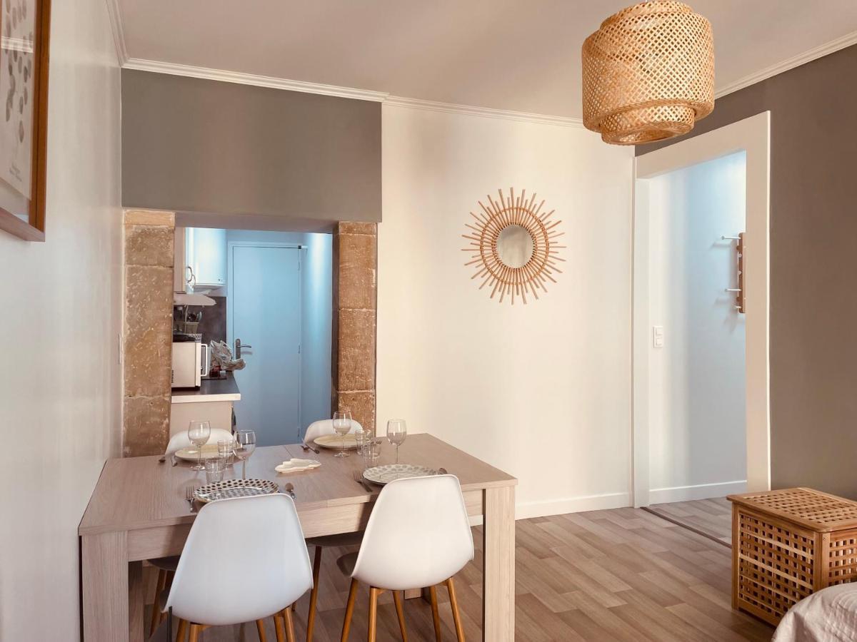 Appartamento Le Coin Cosy L Balcon Castres  Esterno foto