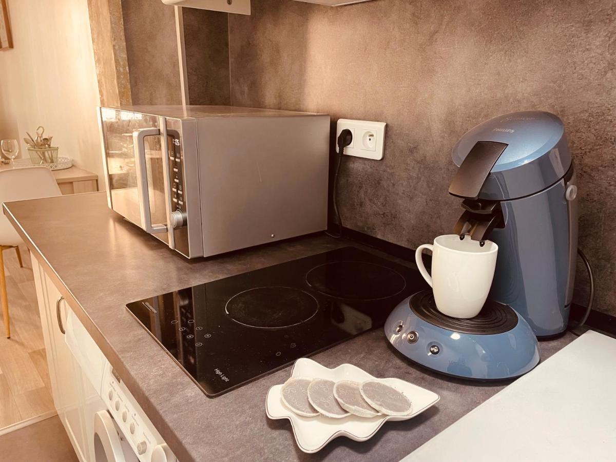 Appartamento Le Coin Cosy L Balcon Castres  Esterno foto