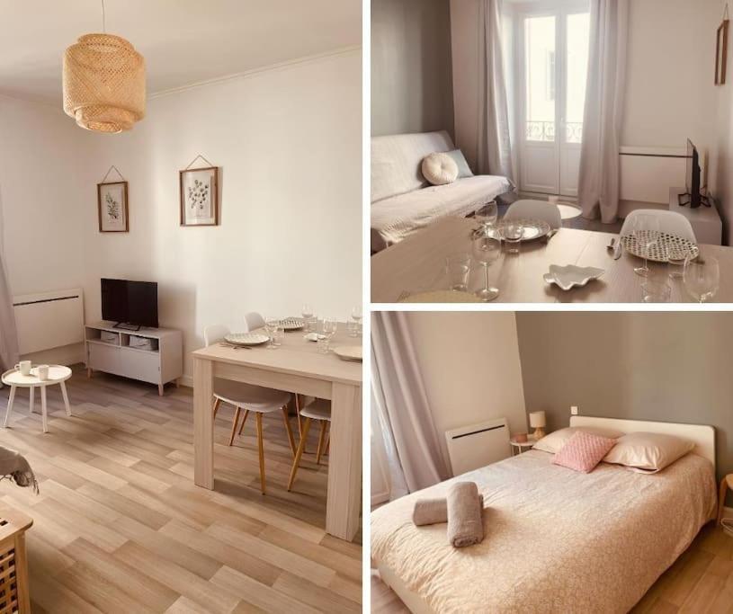 Appartamento Le Coin Cosy L Balcon Castres  Esterno foto