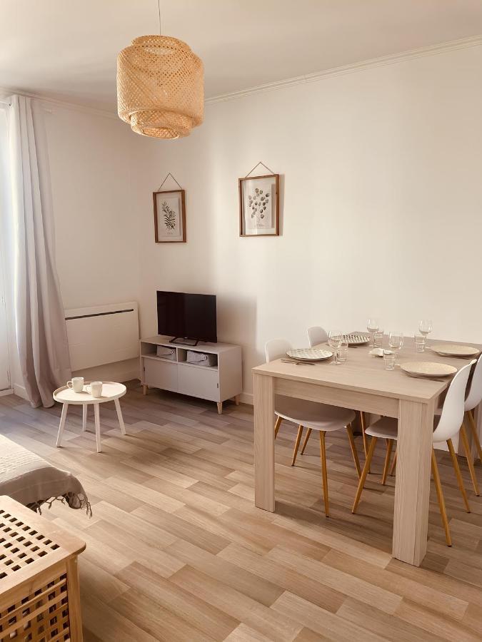 Appartamento Le Coin Cosy L Balcon Castres  Esterno foto