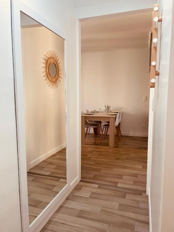 Appartamento Le Coin Cosy L Balcon Castres  Esterno foto
