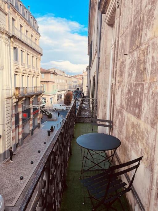 Appartamento Le Coin Cosy L Balcon Castres  Esterno foto